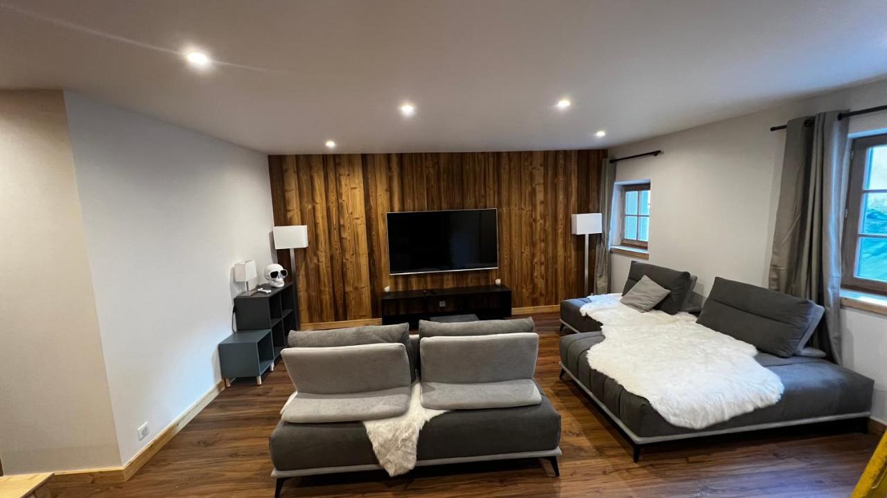Maison Stabatio Appartement Margot 르몬티얼레벵즈 외부 사진