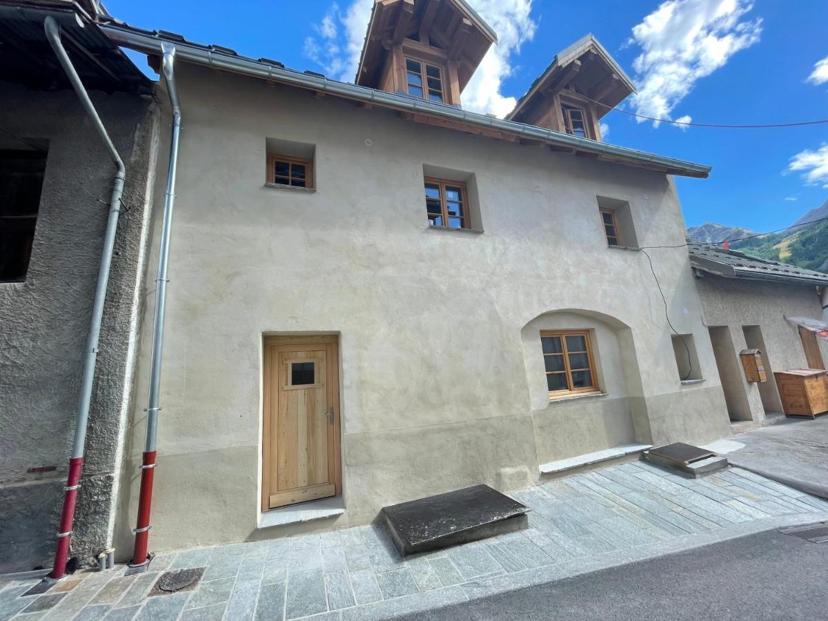 Maison Stabatio Appartement Margot 르몬티얼레벵즈 외부 사진