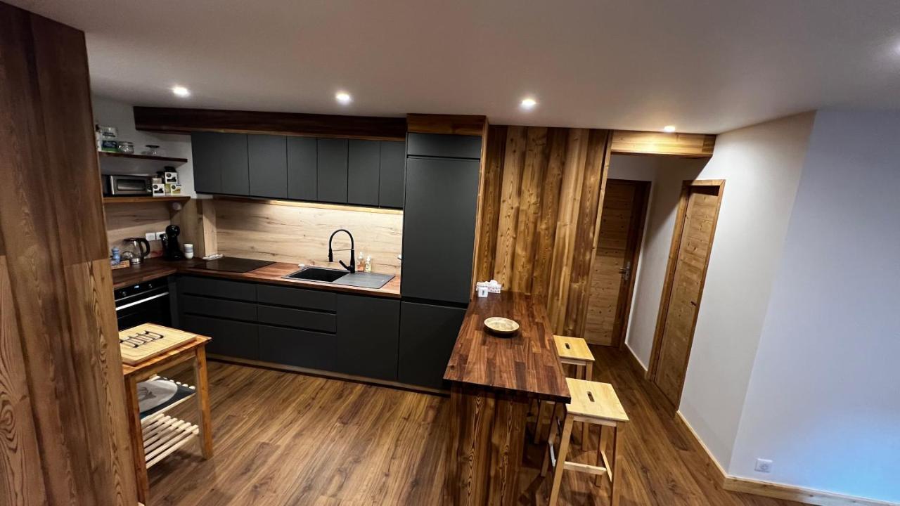 Maison Stabatio Appartement Margot 르몬티얼레벵즈 외부 사진
